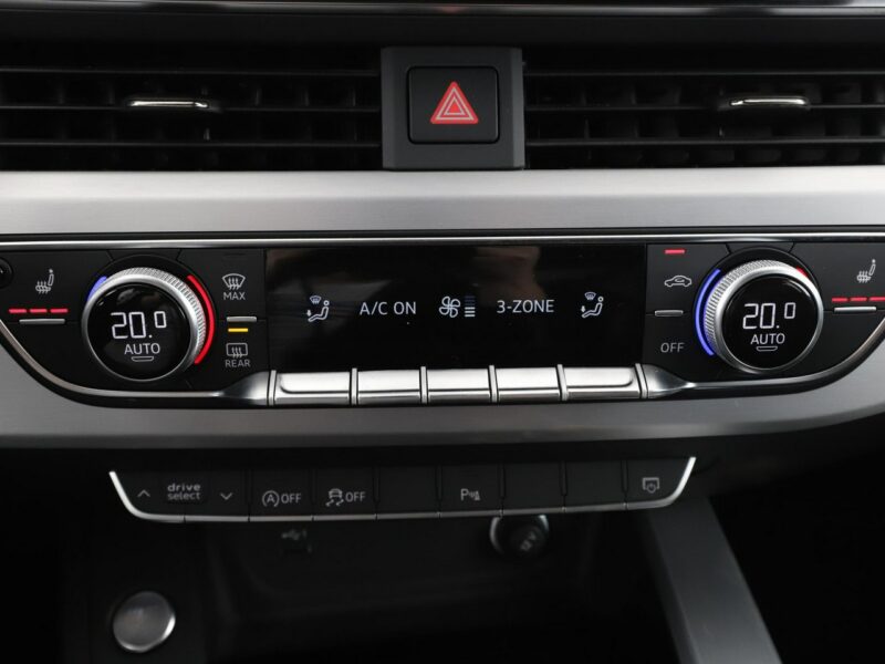 Audi A4 4x4 S-tronic mHEV S Line skóra full LED navi kamera grzane fotele B9 (2015-)