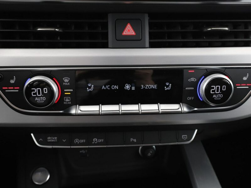 Audi A4 4x4 S-tronic mHEV S Line skóra full LED navi kamera grzane fotele B9 (2015-)