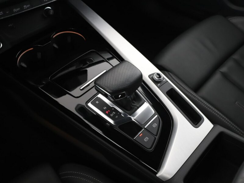Audi A4 4x4 S-tronic mHEV S Line skóra full LED navi kamera grzane fotele B9 (2015-)