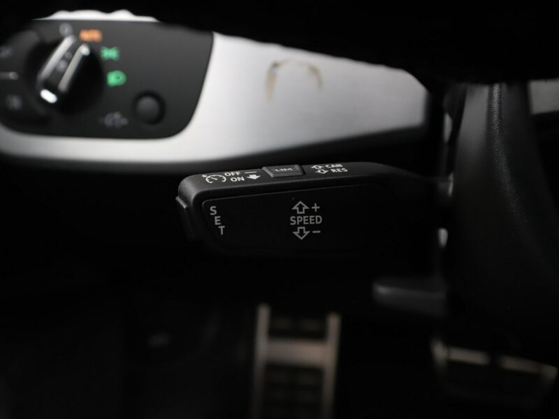 Audi A4 4x4 S-tronic mHEV S Line skóra full LED navi kamera grzane fotele B9 (2015-)