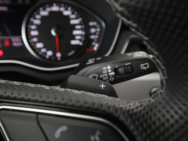 Audi A4 4x4 S-tronic mHEV S Line skóra full LED navi kamera grzane fotele B9 (2015-)