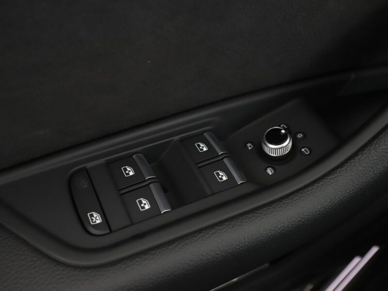 Audi A4 4x4 S-tronic mHEV S Line skóra full LED navi kamera grzane fotele B9 (2015-)