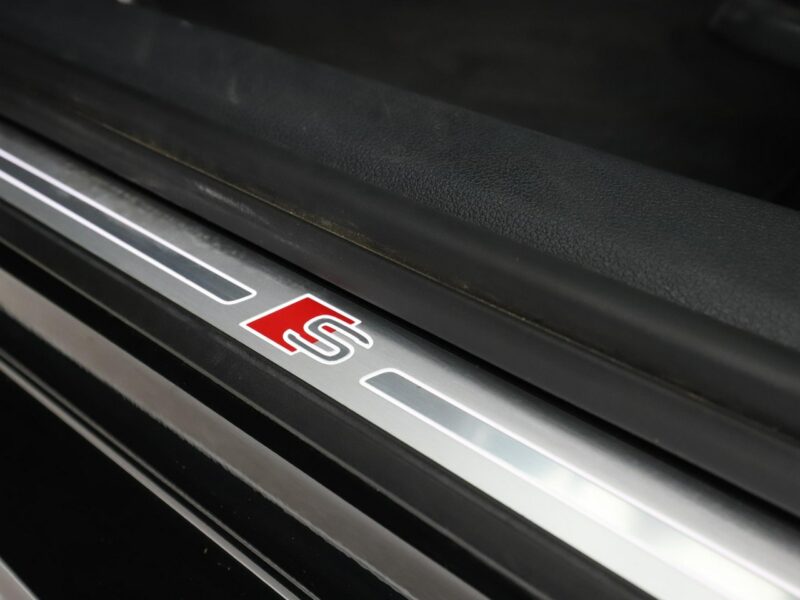 Audi A4 4x4 S-tronic mHEV S Line skóra full LED navi kamera grzane fotele B9 (2015-)