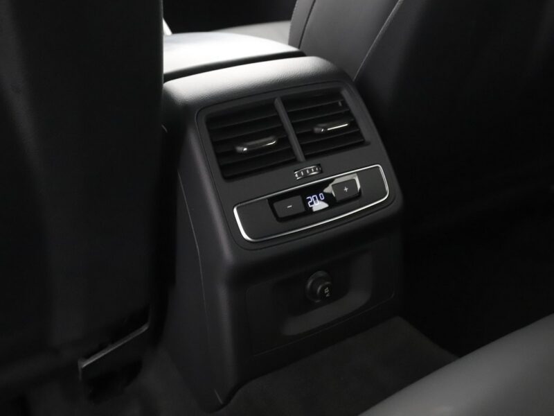Audi A4 4x4 S-tronic mHEV S Line skóra full LED navi kamera grzane fotele B9 (2015-)
