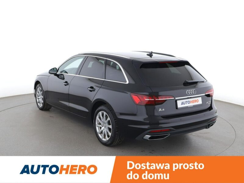 Audi A4 4x4 S-tronic mHEV S Line skóra full LED navi kamera grzane fotele B9 (2015-)