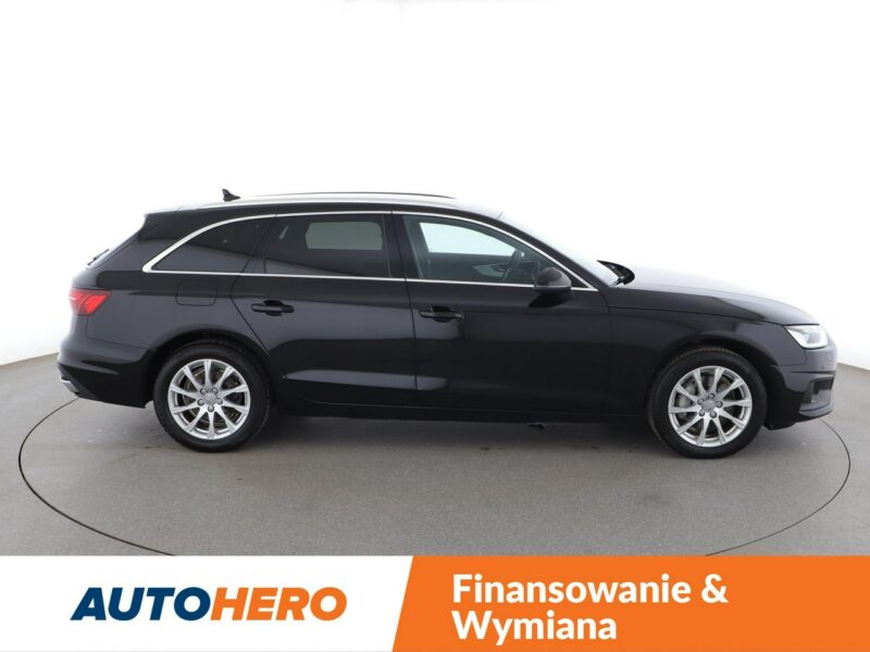 Audi A4 4x4 S-tronic mHEV S Line skóra full LED navi kamera grzane fotele B9 (2015-)