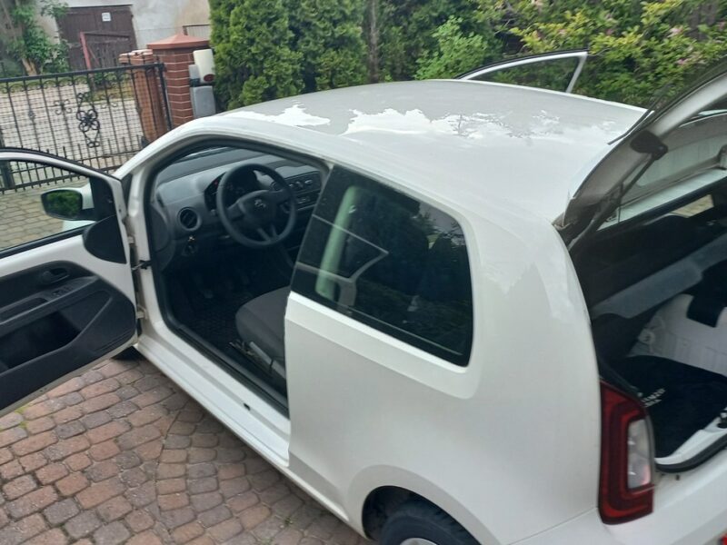 Škoda Citigo 1.0 MPI + Instalacja Gazowa Salon PL Ledy Klima 13.820 Netto FV23%