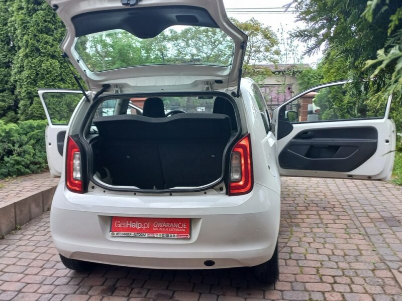 Škoda Citigo 1.0 MPI + Instalacja Gazowa Salon PL Ledy Klima 13.820 Netto FV23%