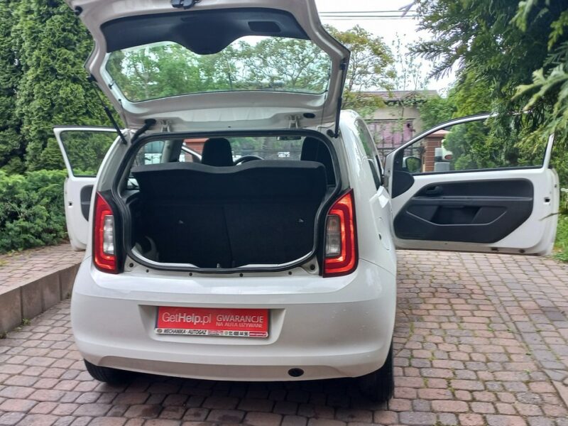 Škoda Citigo 1.0 MPI + Instalacja Gazowa Salon PL Ledy Klima 13.820 Netto FV23%