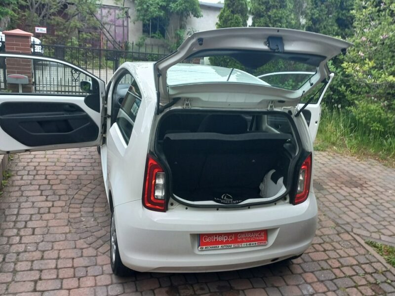 Škoda Citigo 1.0 MPI + Instalacja Gazowa Salon PL Ledy Klima 13.820 Netto FV23%