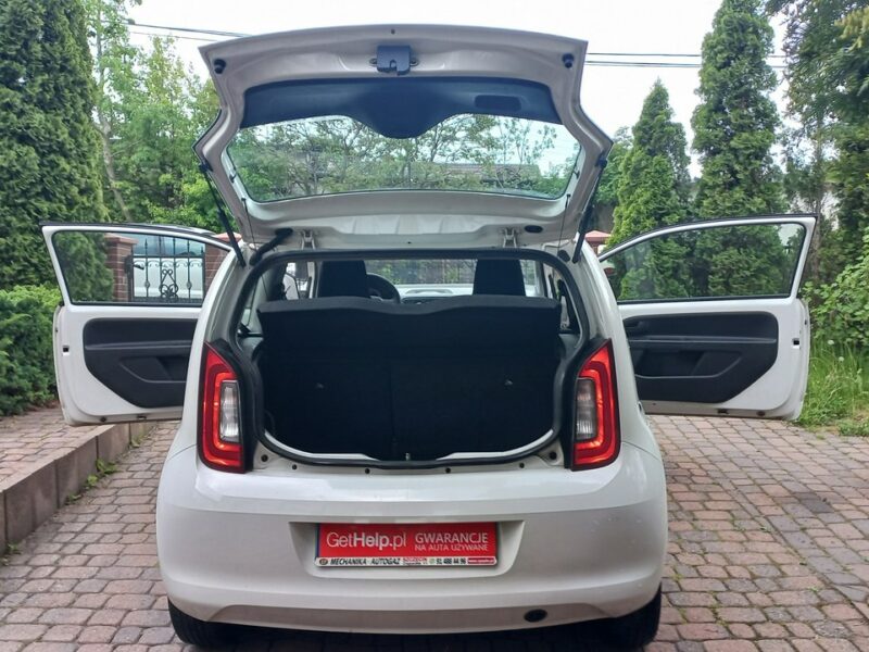 Škoda Citigo 1.0 MPI + Instalacja Gazowa Salon PL Ledy Klima 13.820 Netto FV23%