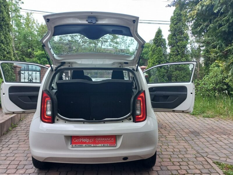 Škoda Citigo 1.0 MPI + Instalacja Gazowa Salon PL Ledy Klima 13.820 Netto FV23%
