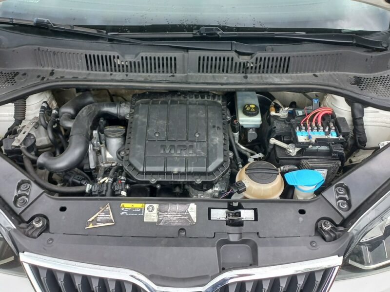 Škoda Citigo 1.0 MPI + Instalacja Gazowa Salon PL Ledy Klima 13.820 Netto FV23%