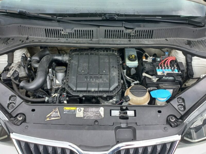 Škoda Citigo 1.0 MPI + Instalacja Gazowa Salon PL Ledy Klima 13.820 Netto FV23%