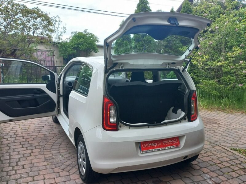 Škoda Citigo 1.0 MPI + Instalacja Gazowa Salon PL Ledy Klima 13.820 Netto FV23%