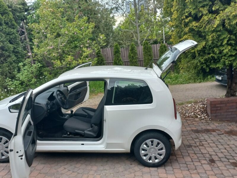 Škoda Citigo 1.0 MPI + Instalacja Gazowa Salon PL Ledy Klima 13.820 Netto FV23%