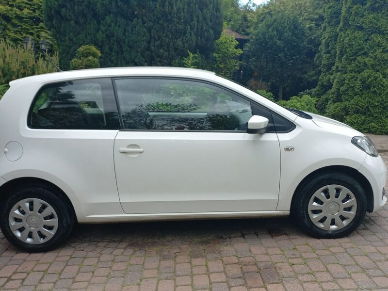 Škoda Citigo 1.0 MPI + Instalacja Gazowa Salon PL Ledy Klima 13.820 Netto FV23%