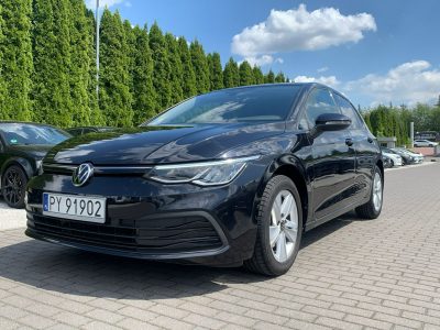 Volkswagen Golf 2.0TDI 150 Automat KeyLess Radar Navi CarPlay VIII (2020-)