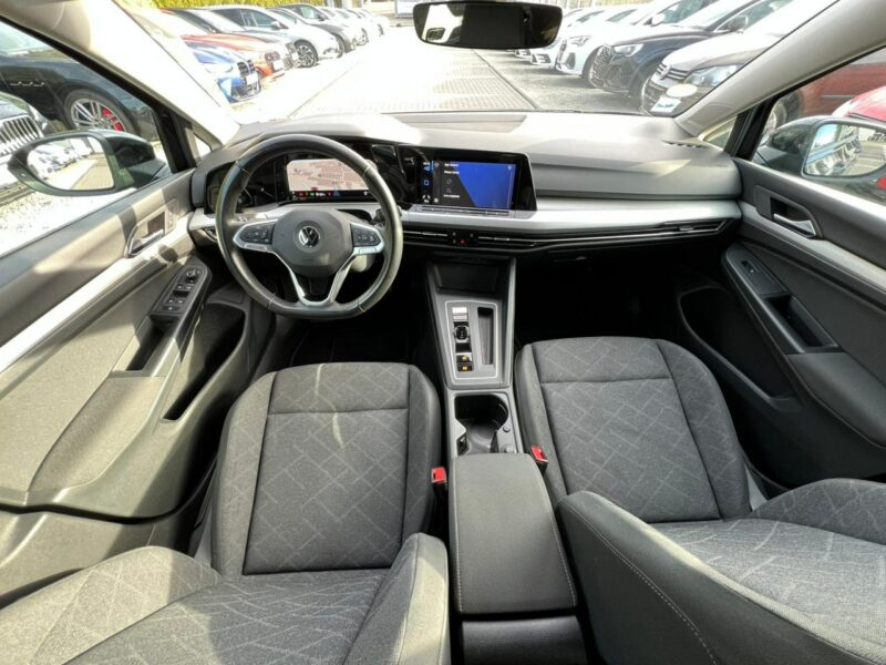 Volkswagen Golf 2.0TDI 150 Automat KeyLess Radar Navi CarPlay VIII (2020-)