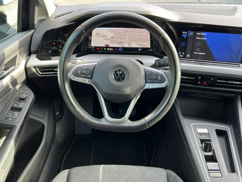 Volkswagen Golf 2.0TDI 150 Automat KeyLess Radar Navi CarPlay VIII (2020-)