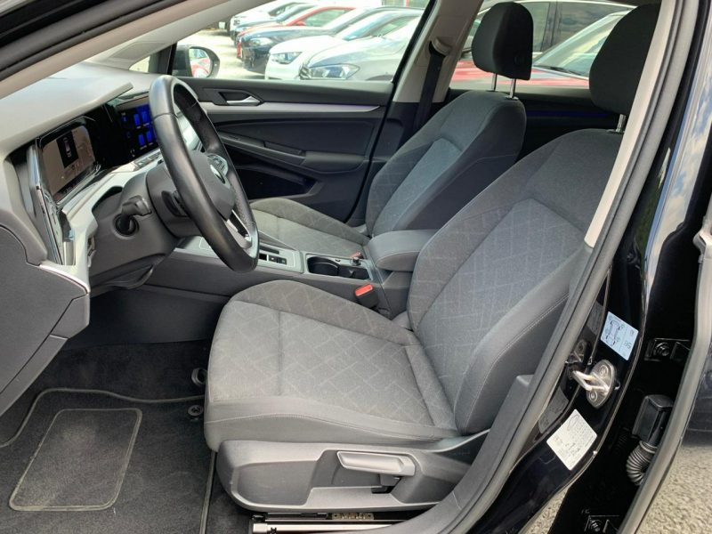 Volkswagen Golf 2.0TDI 150 Automat KeyLess Radar Navi CarPlay VIII (2020-)