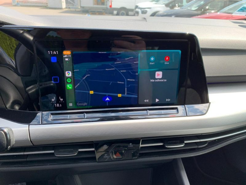 Volkswagen Golf 2.0TDI 150 Automat KeyLess Radar Navi CarPlay VIII (2020-)