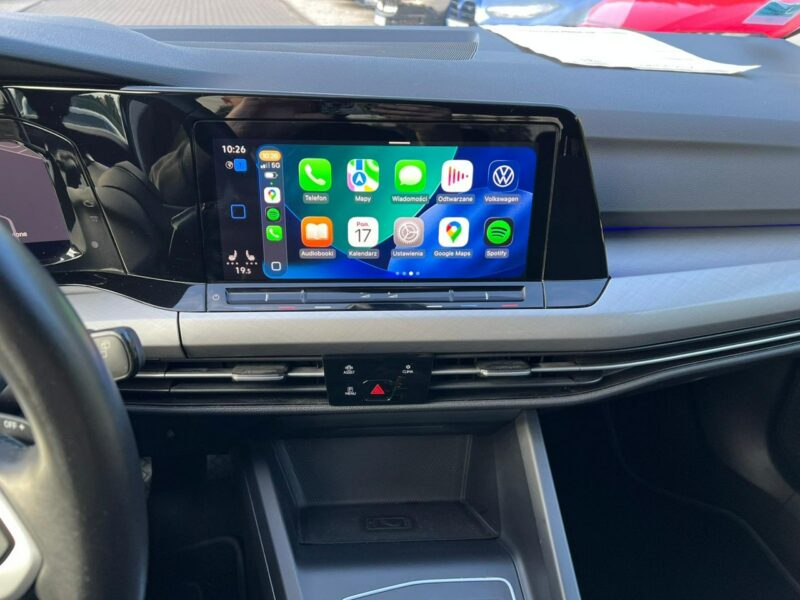 Volkswagen Golf 2.0TDI 150 Automat KeyLess Radar Navi CarPlay VIII (2020-)