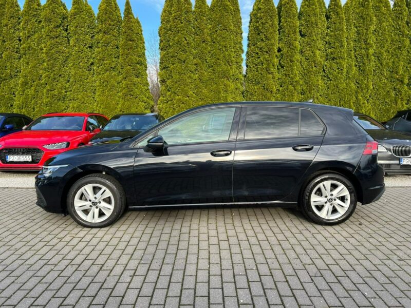 Volkswagen Golf 2.0TDI 150 Automat KeyLess Radar Navi CarPlay VIII (2020-)