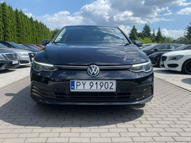 Volkswagen Golf 2.0TDI 150 Automat KeyLess Radar Navi CarPlay VIII (2020-)