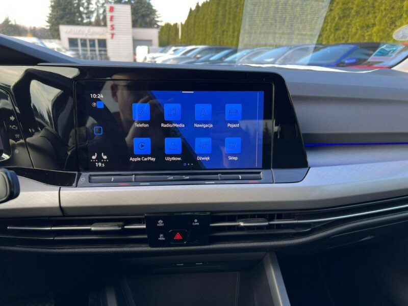 Volkswagen Golf 2.0TDI 150 Automat KeyLess Radar Navi CarPlay VIII (2020-)