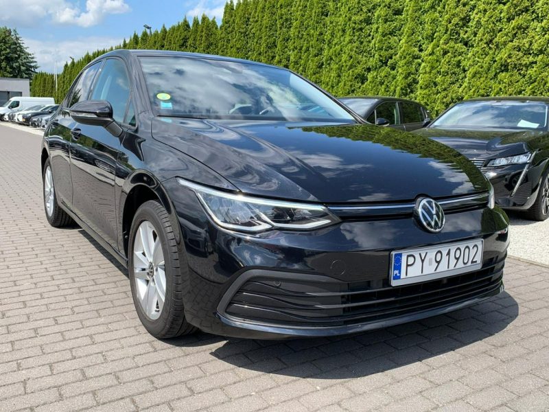 Volkswagen Golf 2.0TDI 150 Automat KeyLess Radar Navi CarPlay VIII (2020-)