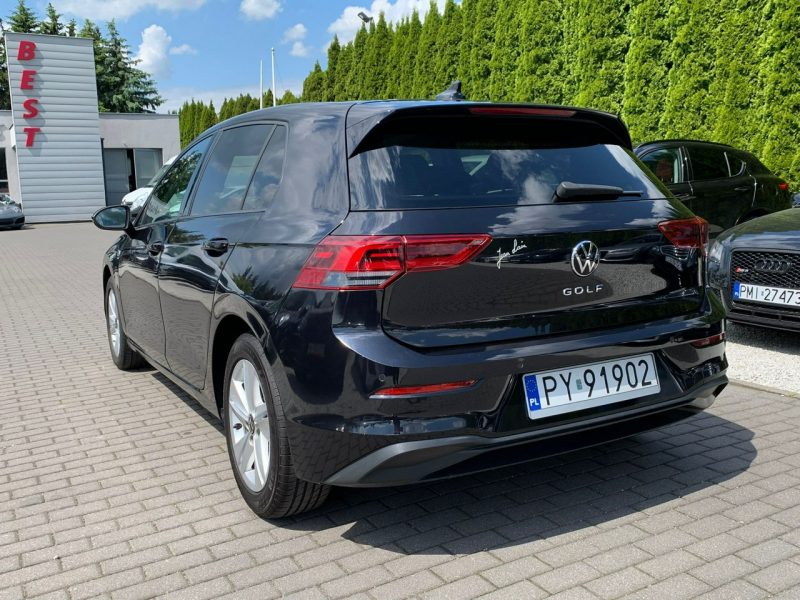 Volkswagen Golf 2.0TDI 150 Automat KeyLess Radar Navi CarPlay VIII (2020-)
