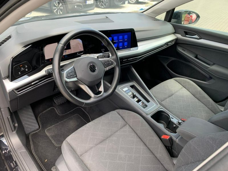 Volkswagen Golf 2.0TDI 150 Automat KeyLess Radar Navi CarPlay VIII (2020-)