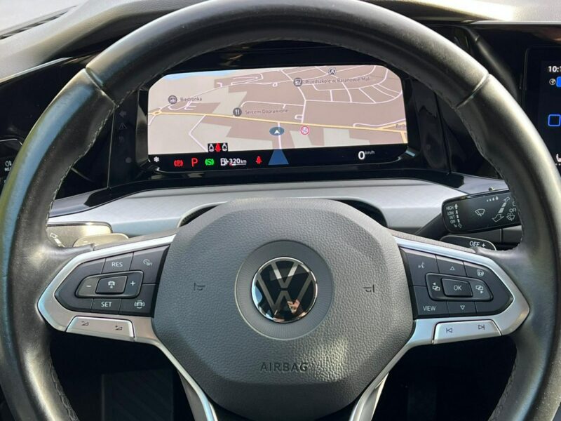 Volkswagen Golf 2.0TDI 150 Automat KeyLess Radar Navi CarPlay VIII (2020-)