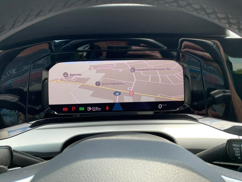 Volkswagen Golf 2.0TDI 150 Automat KeyLess Radar Navi CarPlay VIII (2020-)