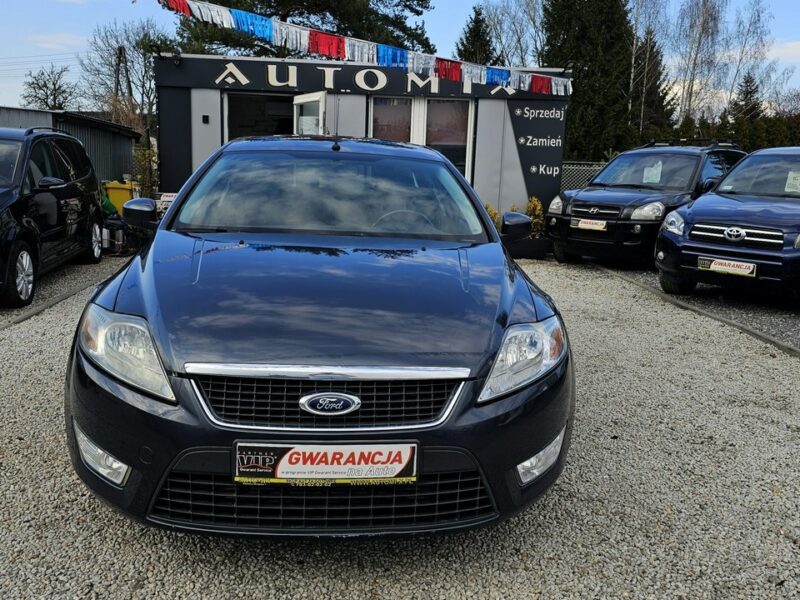 Ford Mondeo -SPRZEDANY- 2.0D * Automat * 255 tyś przebieg *Gwarancja*Automix.pl Mk4 (2007-2014)