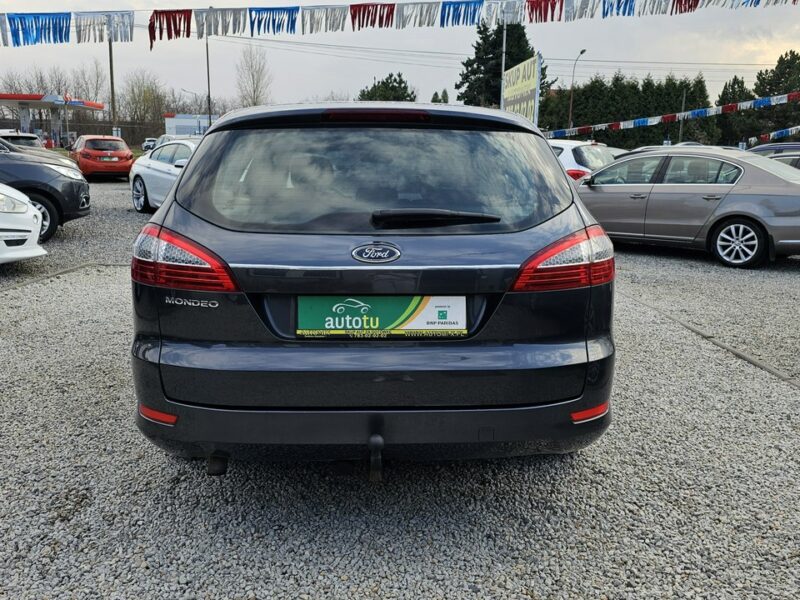 Ford Mondeo -SPRZEDANY- 2.0D * Automat * 255 tyś przebieg *Gwarancja*Automix.pl Mk4 (2007-2014)