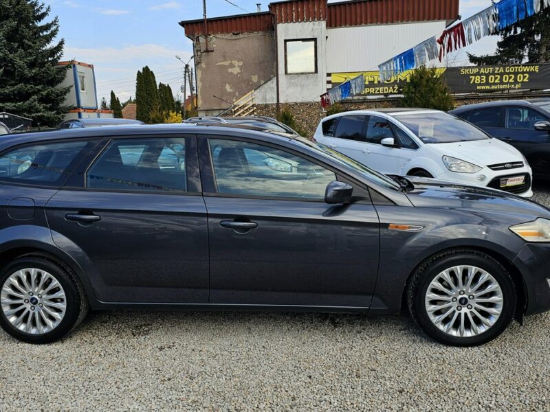Ford Mondeo -SPRZEDANY- 2.0D * Automat * 255 tyś przebieg *Gwarancja*Automix.pl Mk4 (2007-2014)