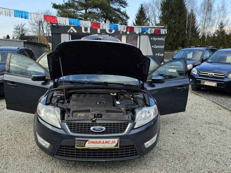 Ford Mondeo -SPRZEDANY- 2.0D * Automat * 255 tyś przebieg *Gwarancja*Automix.pl Mk4 (2007-2014)
