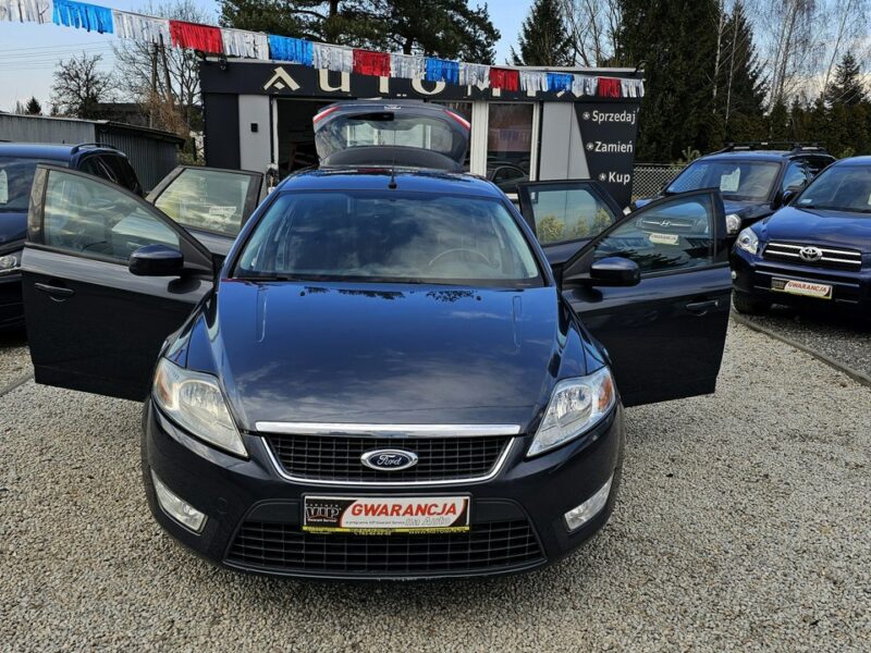 Ford Mondeo -SPRZEDANY- 2.0D * Automat * 255 tyś przebieg *Gwarancja*Automix.pl Mk4 (2007-2014)