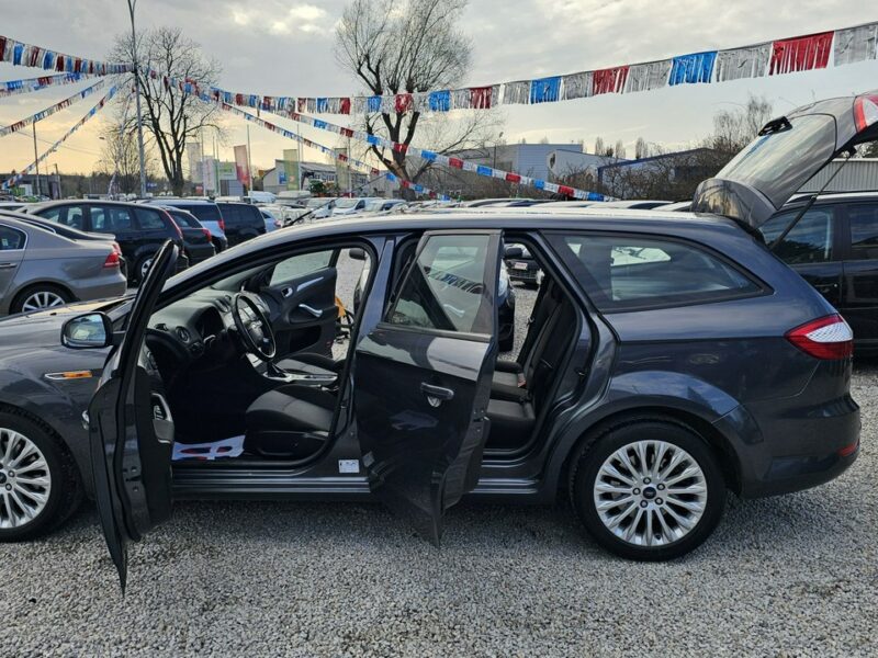 Ford Mondeo -SPRZEDANY- 2.0D * Automat * 255 tyś przebieg *Gwarancja*Automix.pl Mk4 (2007-2014)