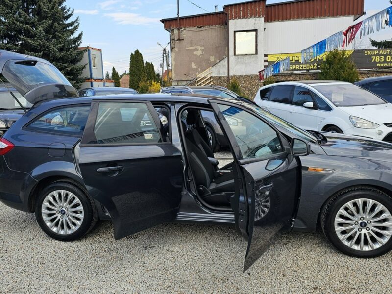 Ford Mondeo -SPRZEDANY- 2.0D * Automat * 255 tyś przebieg *Gwarancja*Automix.pl Mk4 (2007-2014)