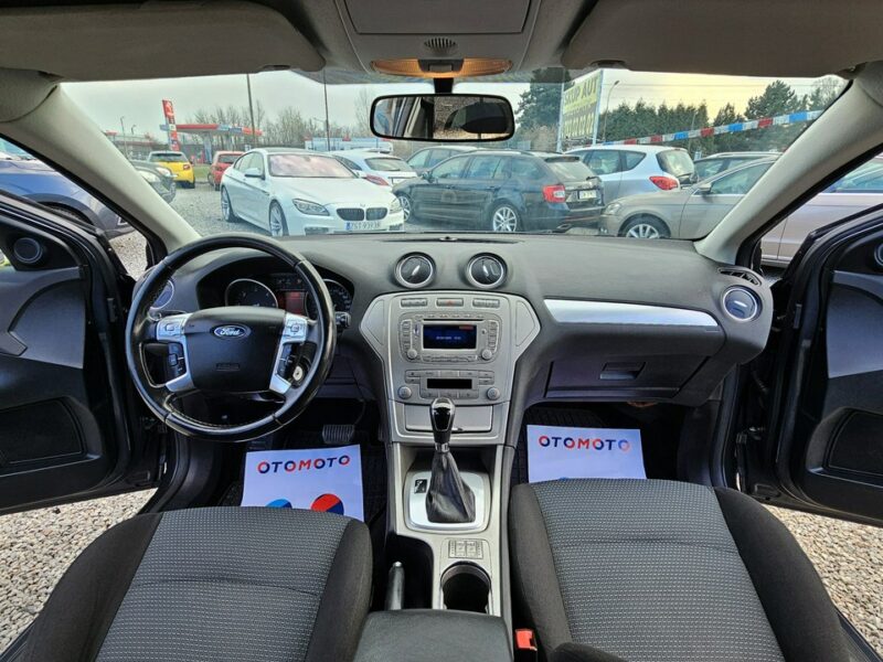 Ford Mondeo -SPRZEDANY- 2.0D * Automat * 255 tyś przebieg *Gwarancja*Automix.pl Mk4 (2007-2014)