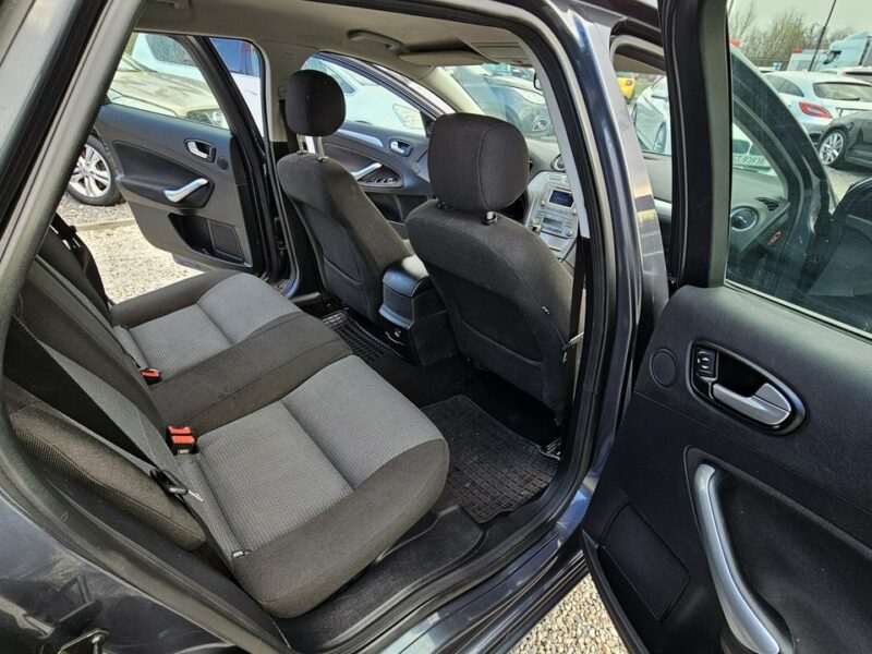 Ford Mondeo -SPRZEDANY- 2.0D * Automat * 255 tyś przebieg *Gwarancja*Automix.pl Mk4 (2007-2014)