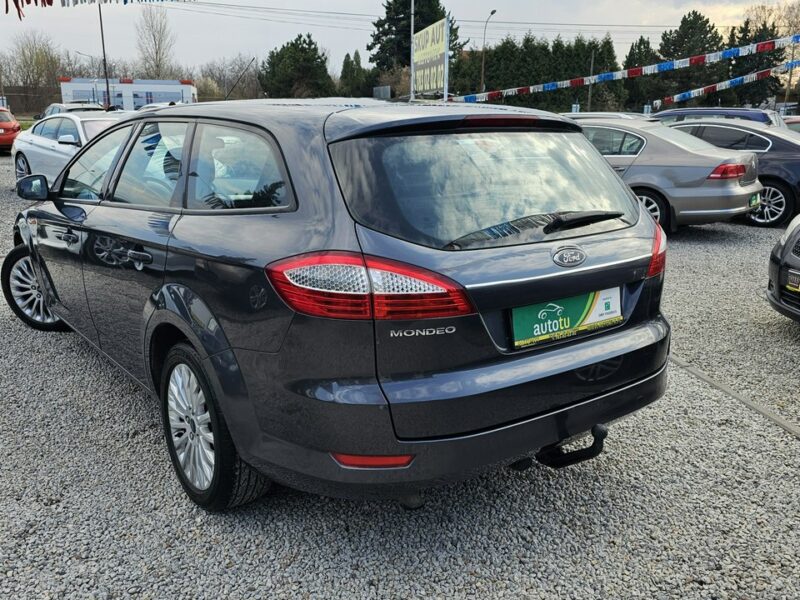 Ford Mondeo -SPRZEDANY- 2.0D * Automat * 255 tyś przebieg *Gwarancja*Automix.pl Mk4 (2007-2014)