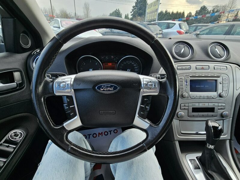 Ford Mondeo -SPRZEDANY- 2.0D * Automat * 255 tyś przebieg *Gwarancja*Automix.pl Mk4 (2007-2014)