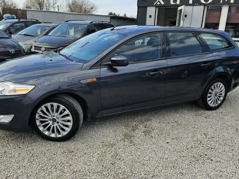 Ford Mondeo -SPRZEDANY- 2.0D * Automat * 255 tyś przebieg *Gwarancja*Automix.pl Mk4 (2007-2014)