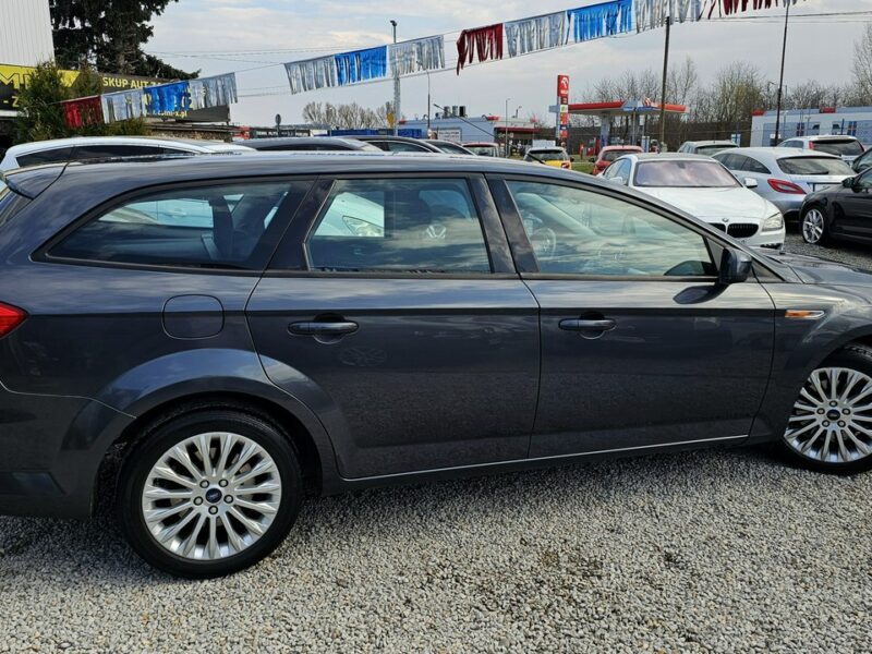 Ford Mondeo -SPRZEDANY- 2.0D * Automat * 255 tyś przebieg *Gwarancja*Automix.pl Mk4 (2007-2014)