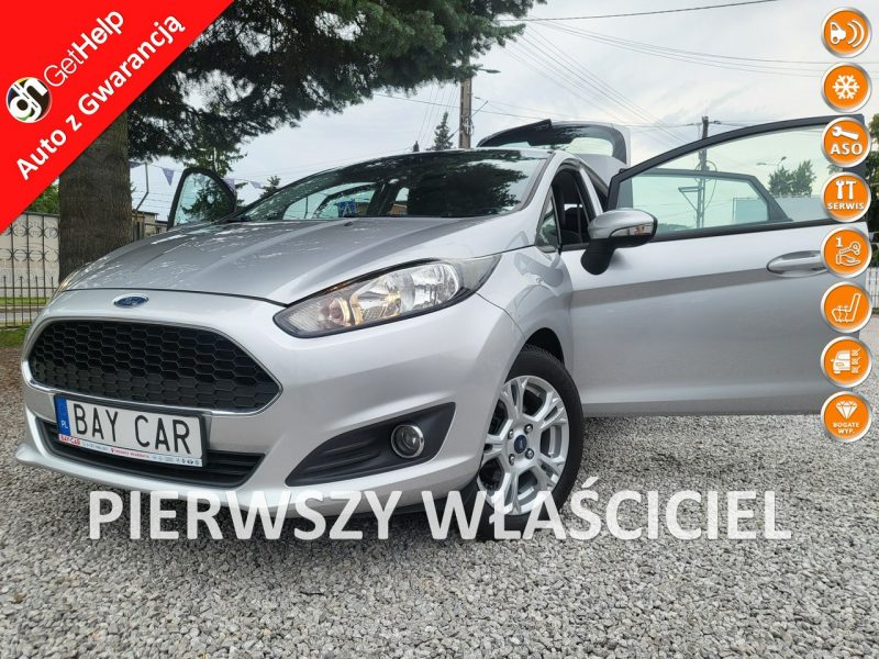 Ford Fiesta Mk7 (2008-)