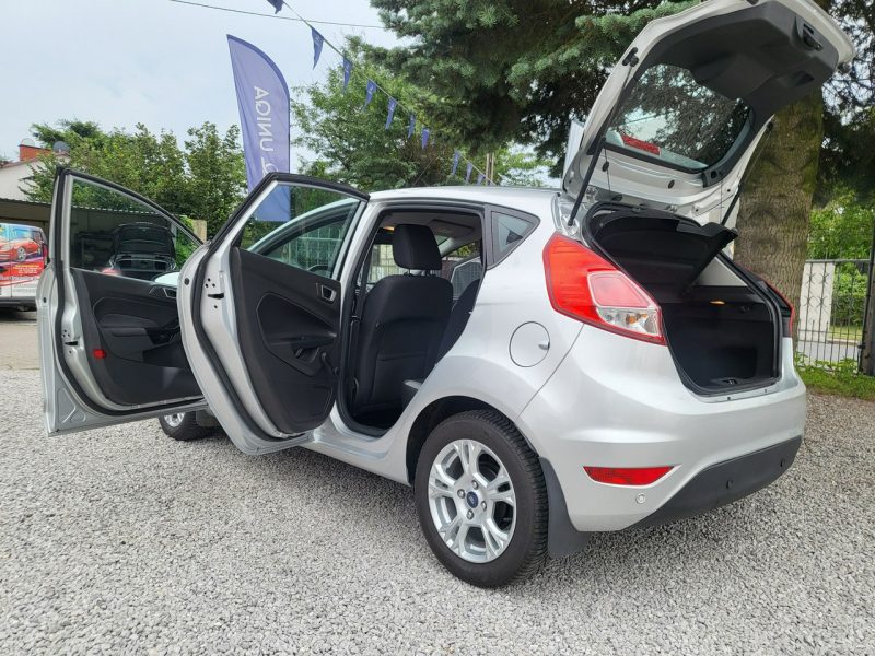 Ford Fiesta Mk7 (2008-)